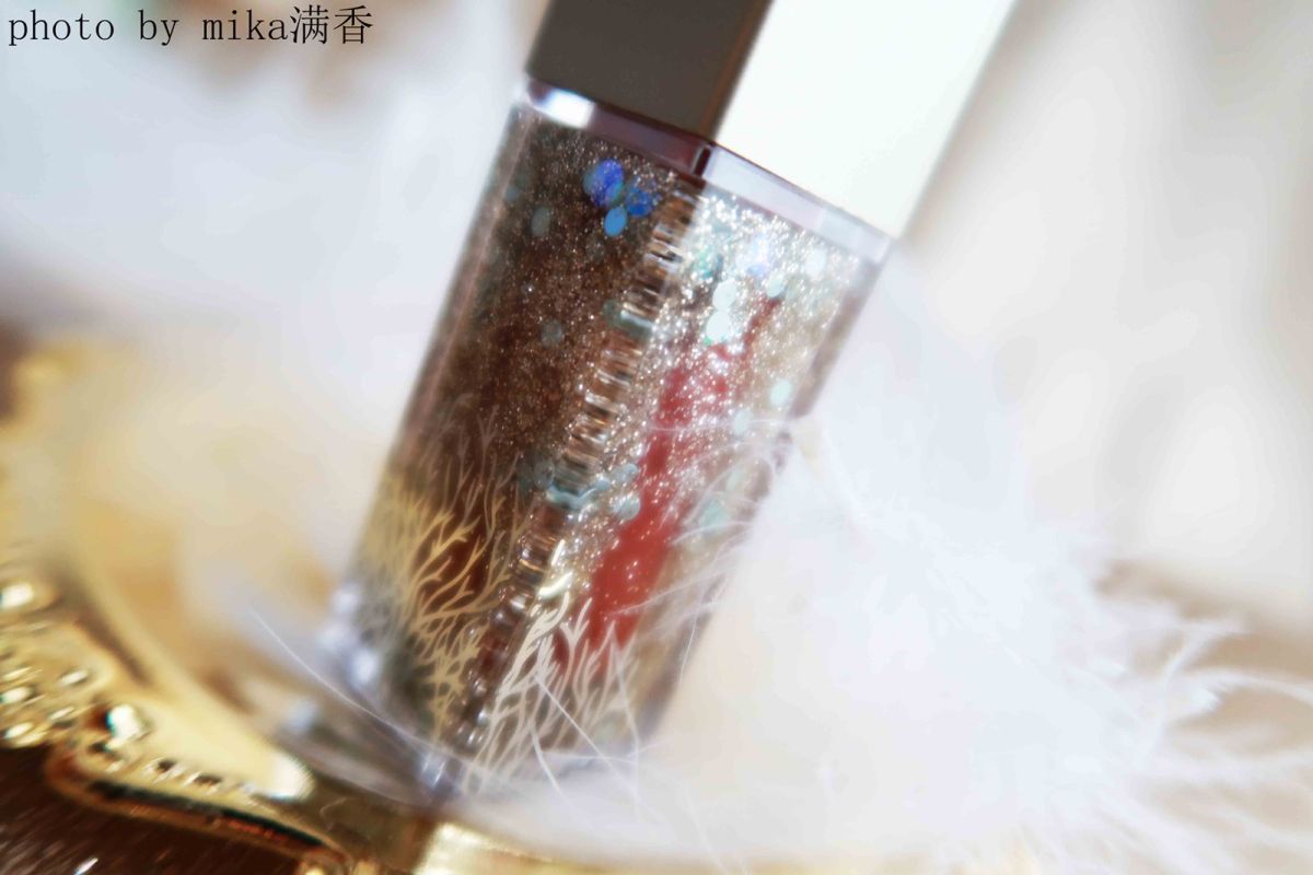 INO流沙唇釉💖💖💖 色号：珊瑚礁 昨天去海边民宿玩，