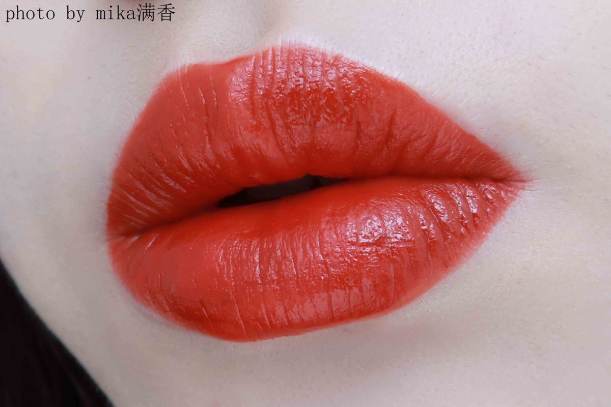 INO流沙唇釉💖💖💖 色号：珊瑚礁 昨天去海边民宿玩，