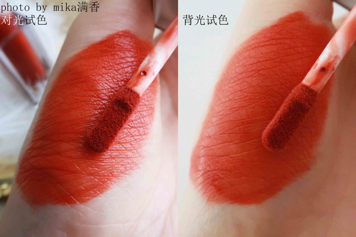 INO流沙唇釉💖💖💖 色号：珊瑚礁 昨天去海边民宿玩，