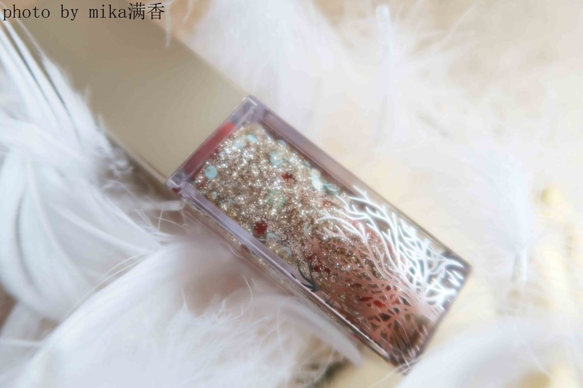 INO流沙唇釉💖💖💖 色号：珊瑚礁 昨天去海边民宿玩，