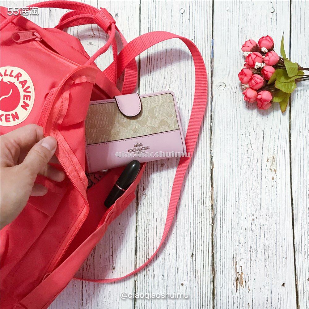 还记得曾经风靡一时的北极狐背包吗？跟风的我当时也入了三个……