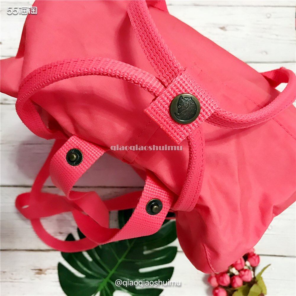 还记得曾经风靡一时的北极狐背包吗？跟风的我当时也入了三个……