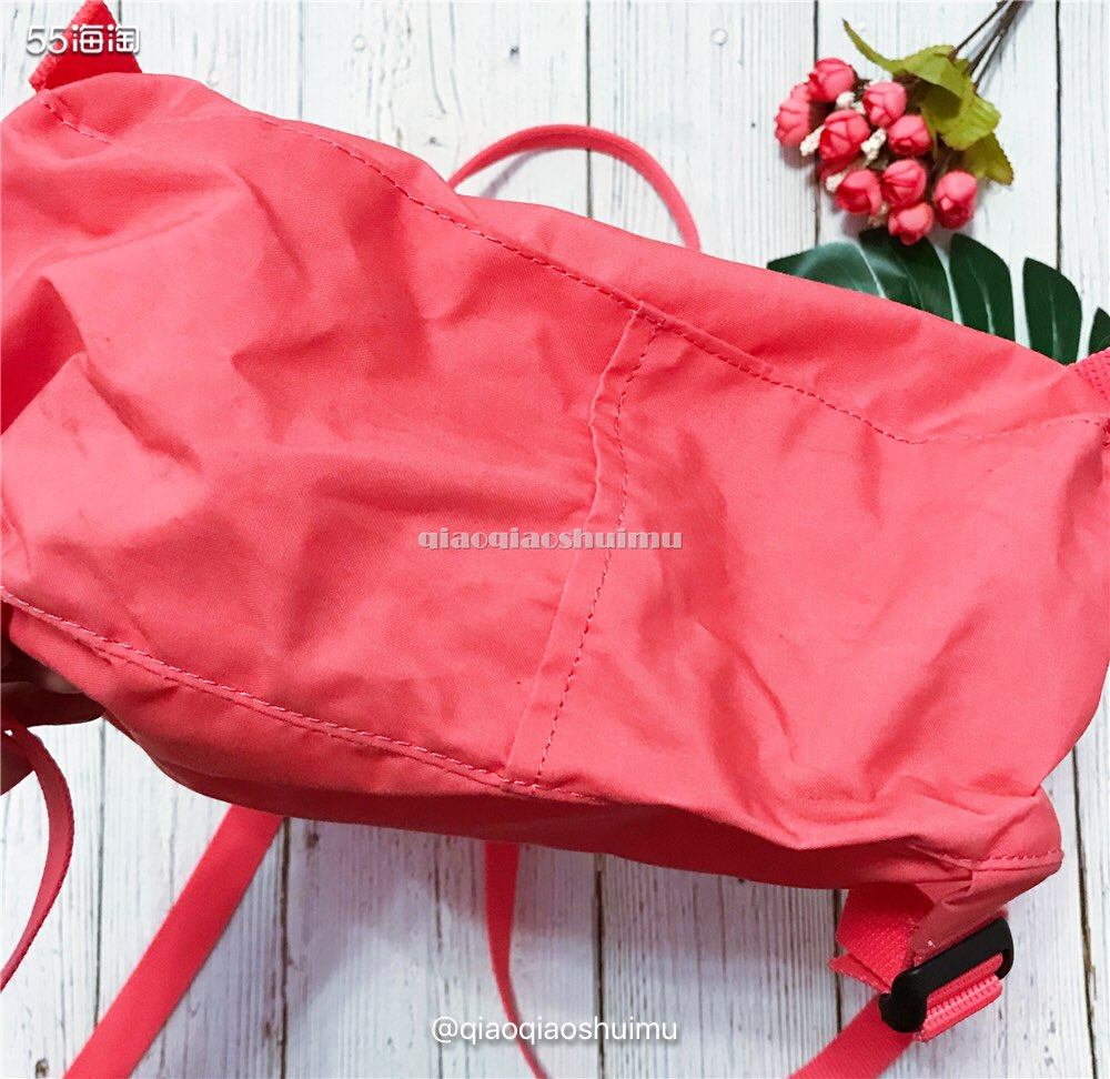 还记得曾经风靡一时的北极狐背包吗？跟风的我当时也入了三个……