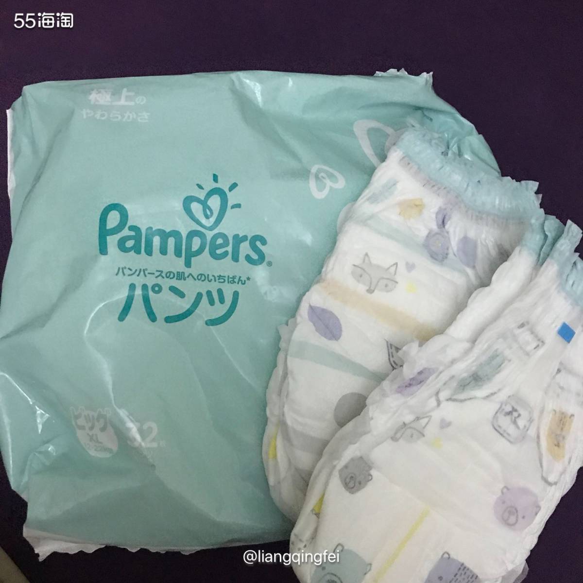 帮宝适一级帮的拉拉裤是我夏天常用的拉拉裤，很适合爱动的小宝宝