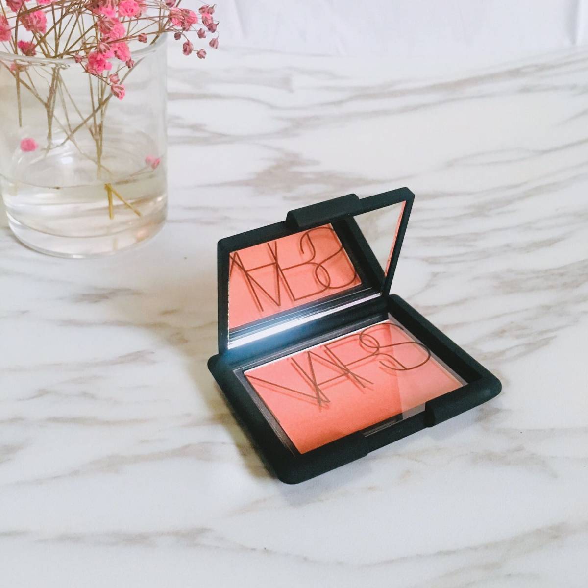 🌸Nars  ORGASM腮红 网红款 也是我入的腮红  