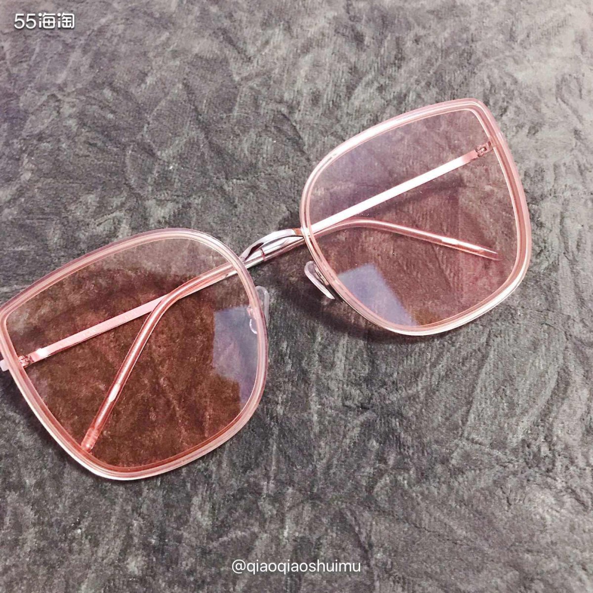 今年是疯狂买墨镜🕶️年……单是gentle monster