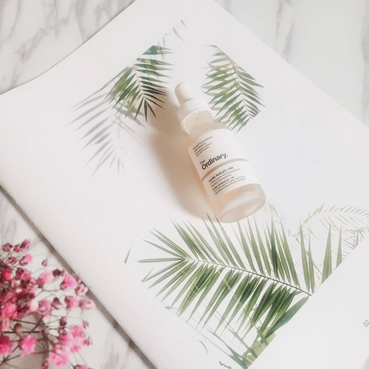 八月打卡 开启🔛成分之门的the ordinary 陆续空