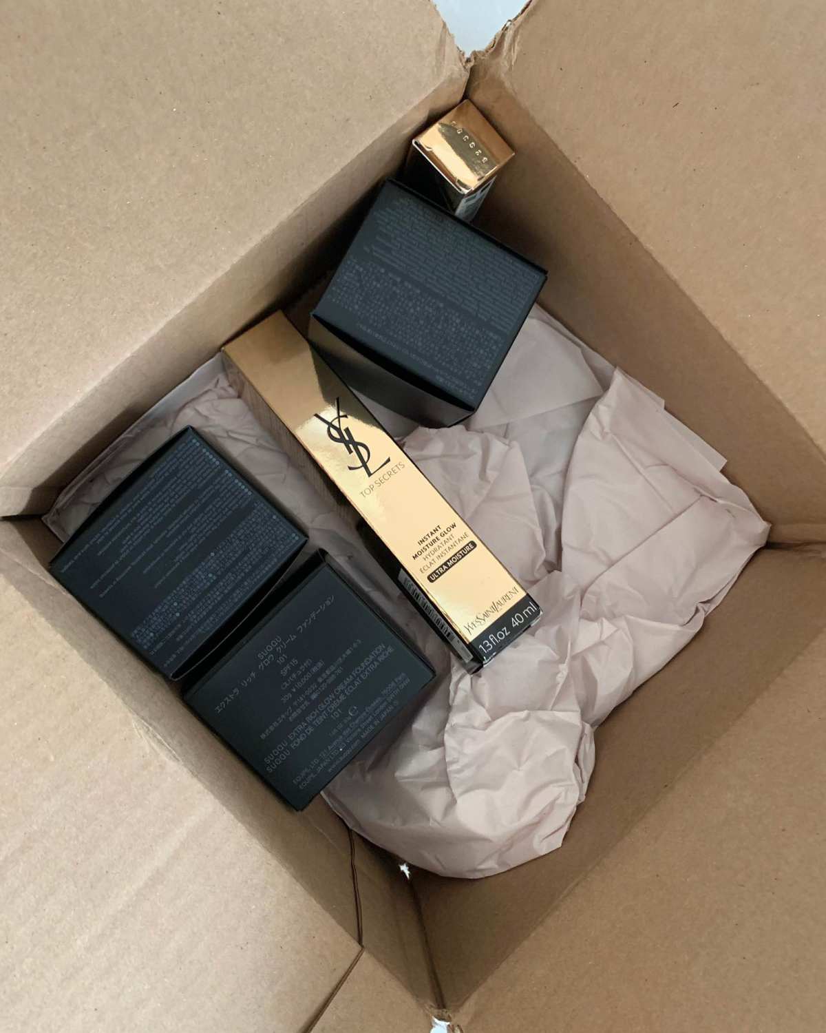 Harrods 有富余 可出