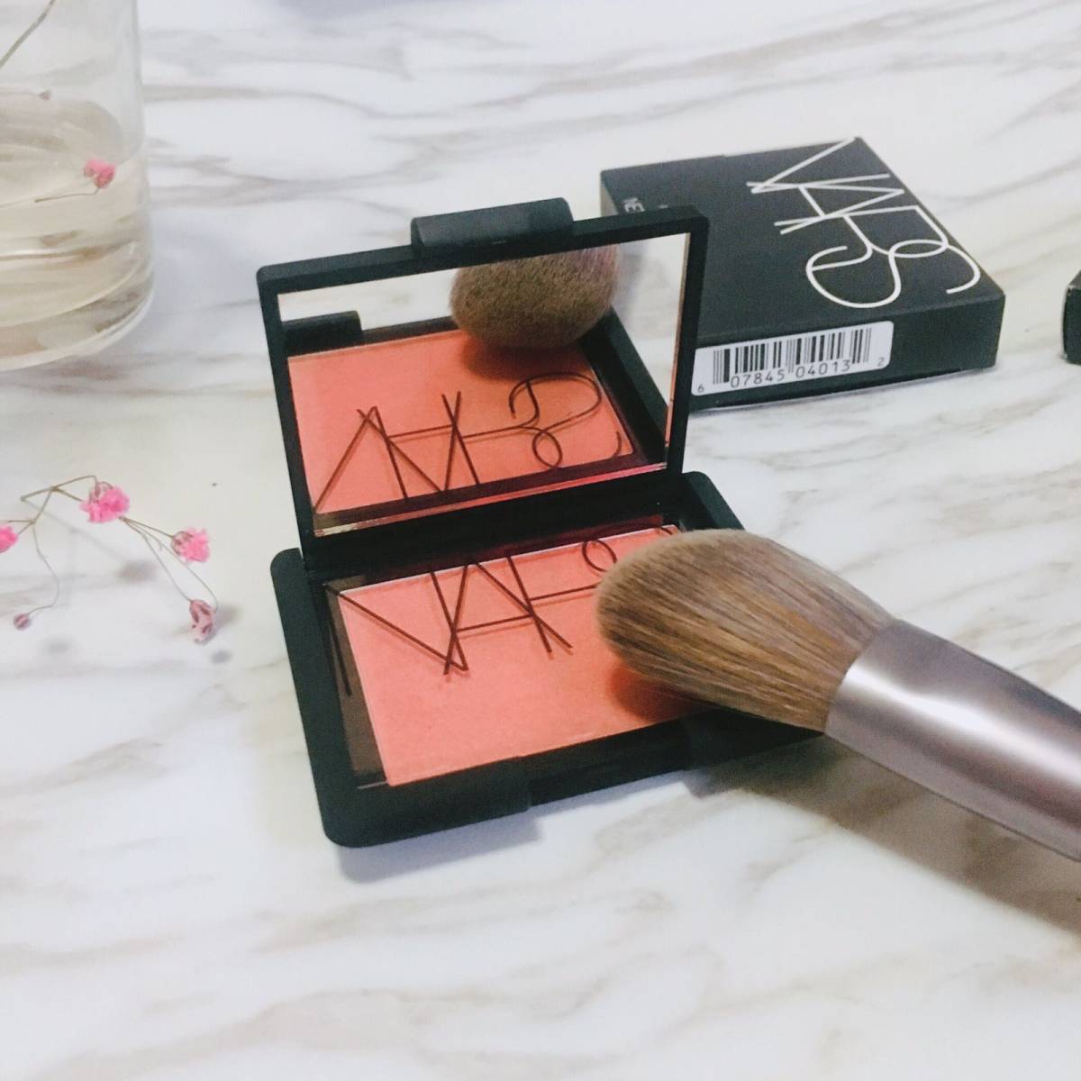 🌸Nars  ORGASM腮红 网红款 也是我入的腮红  