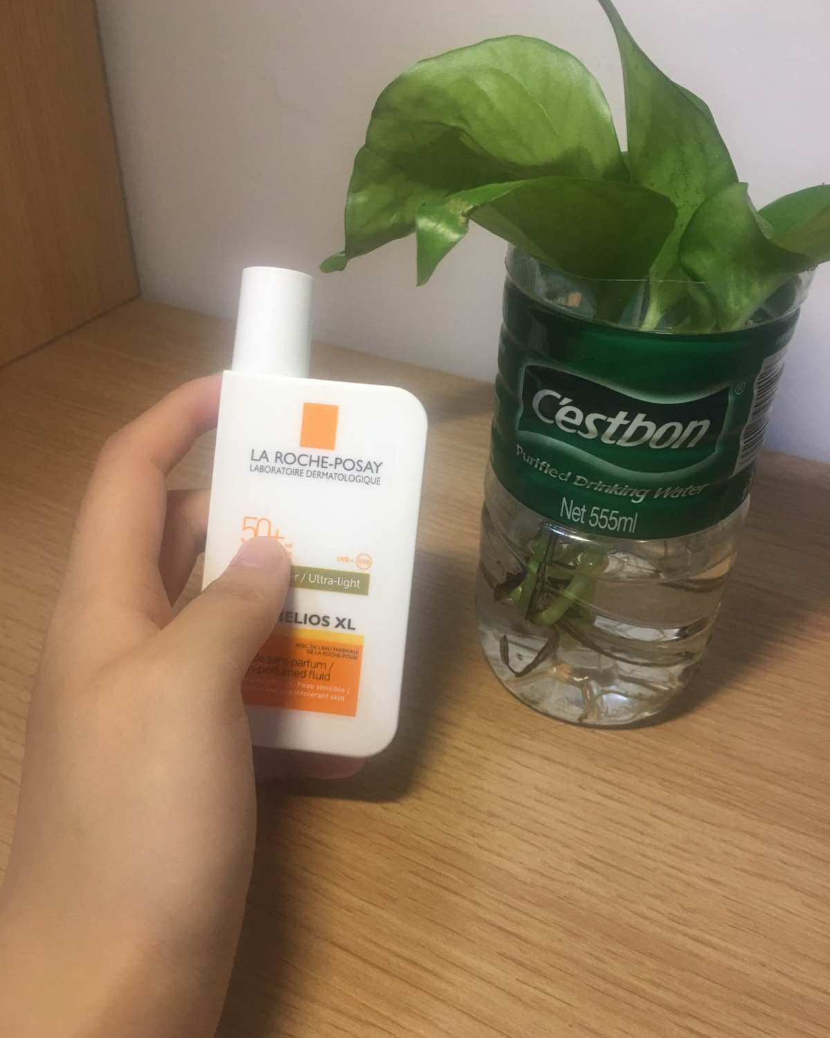 🌈 理肤泉开箱测评  🌟 理肤泉喷雾 上周理肤泉打折，拼