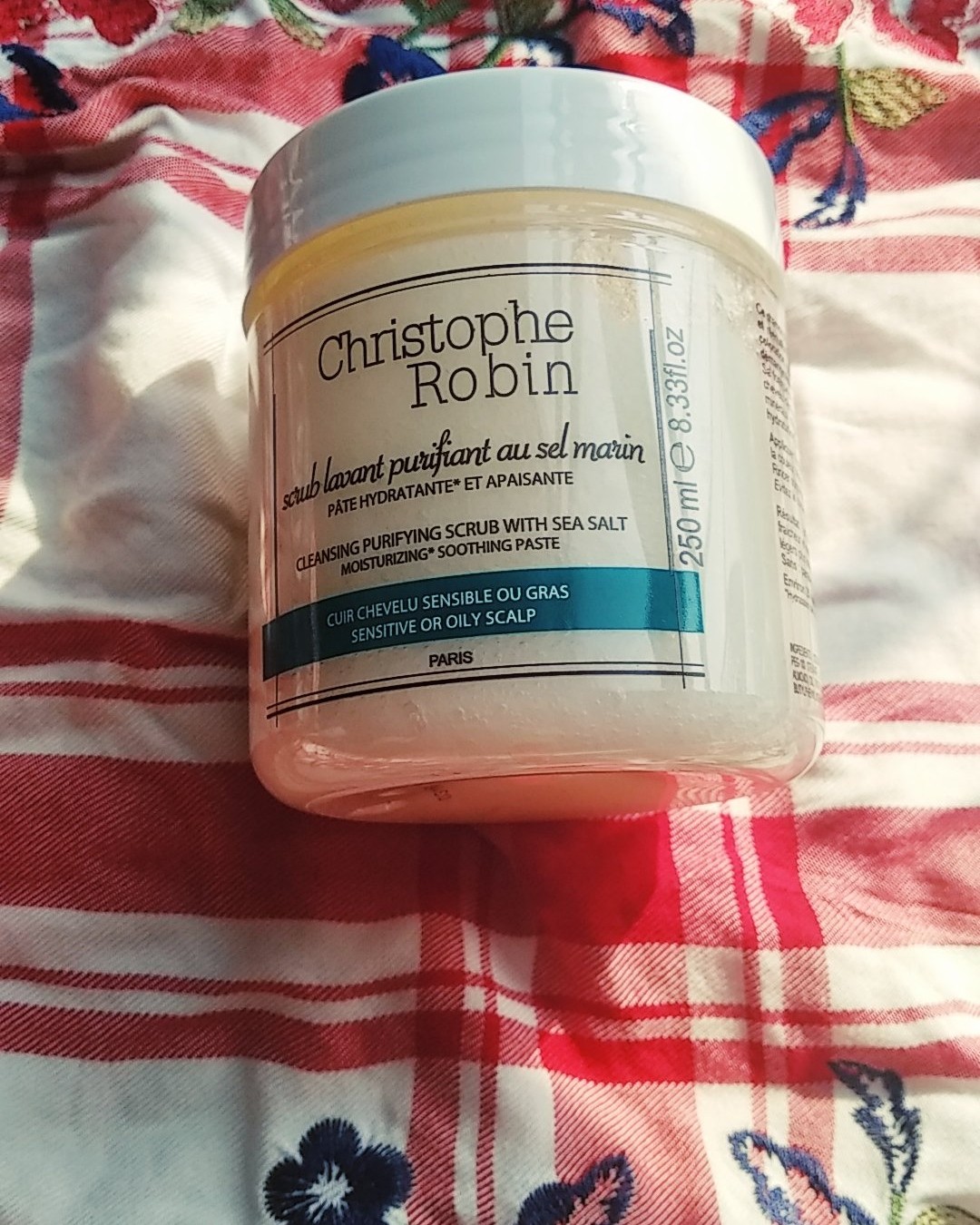 ✨油头救星--Christopher robin海盐/玫瑰洗