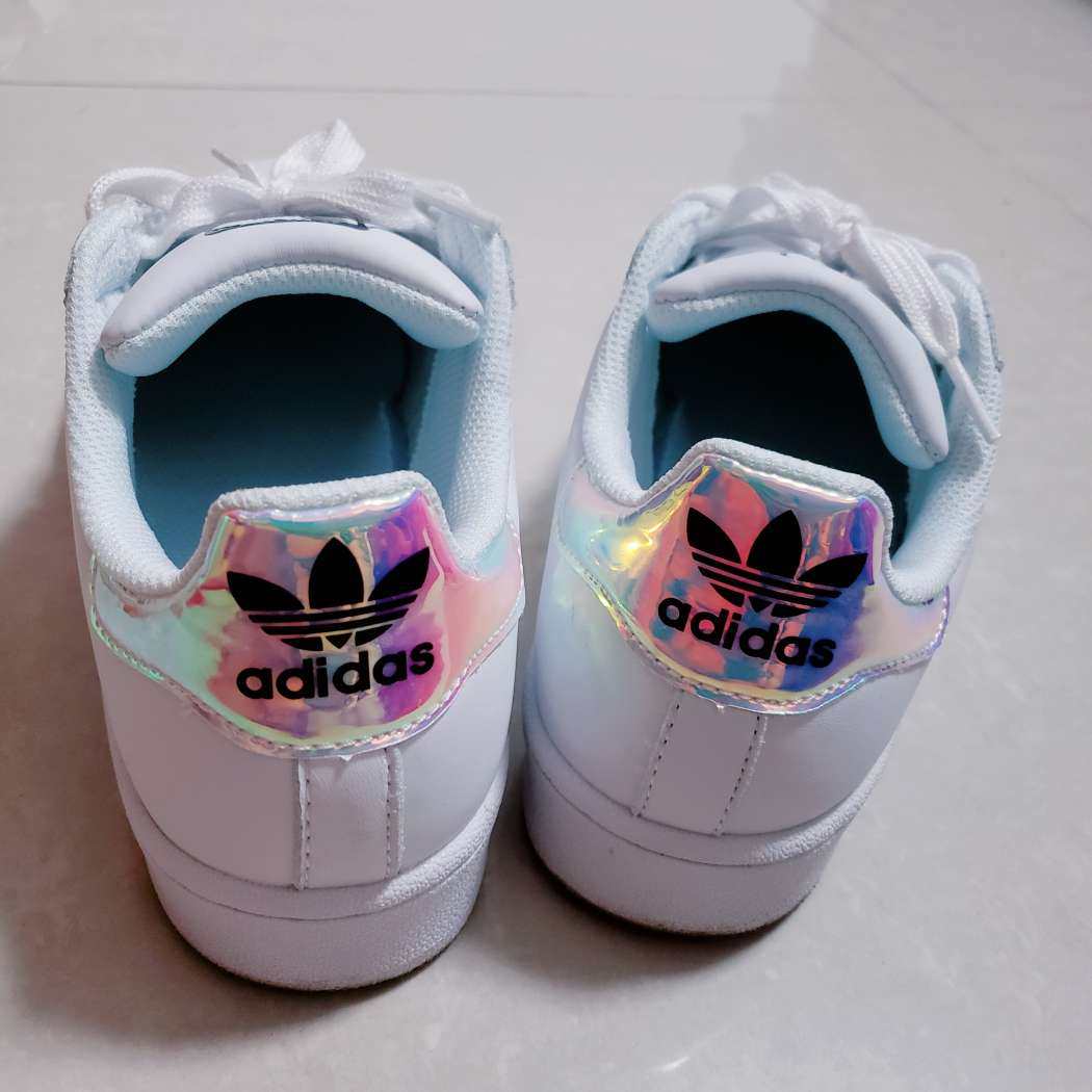 《买鞋尺码参考☞Adidas Superstar篇》  第一