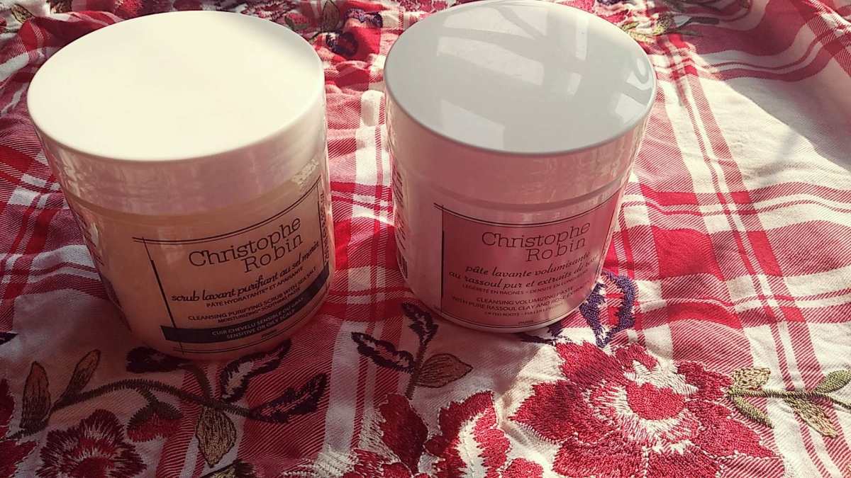 ✨油头救星--Christopher robin海盐/玫瑰洗