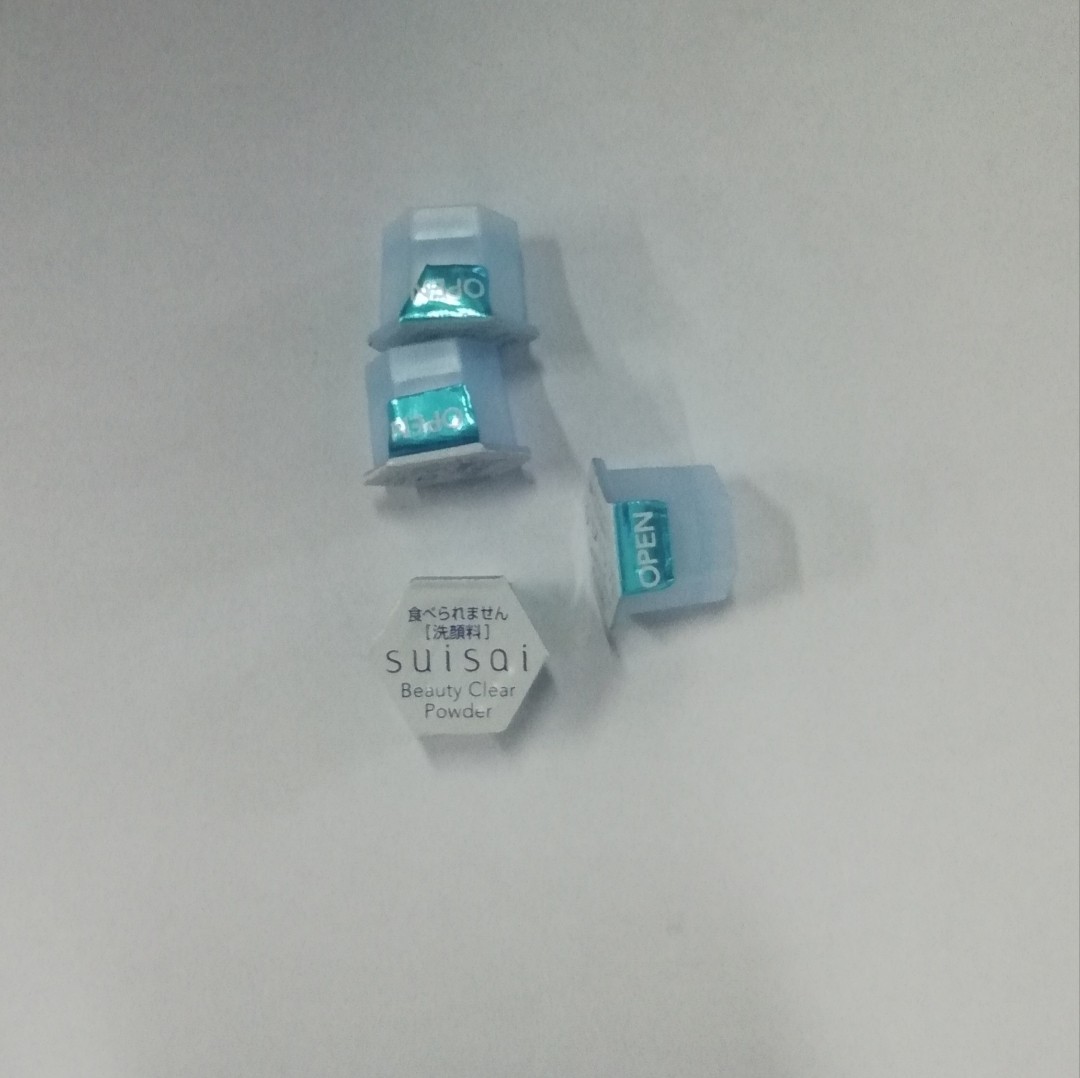 本公子的备忘录 - suisai酵素洁颜粉  一  产品简介