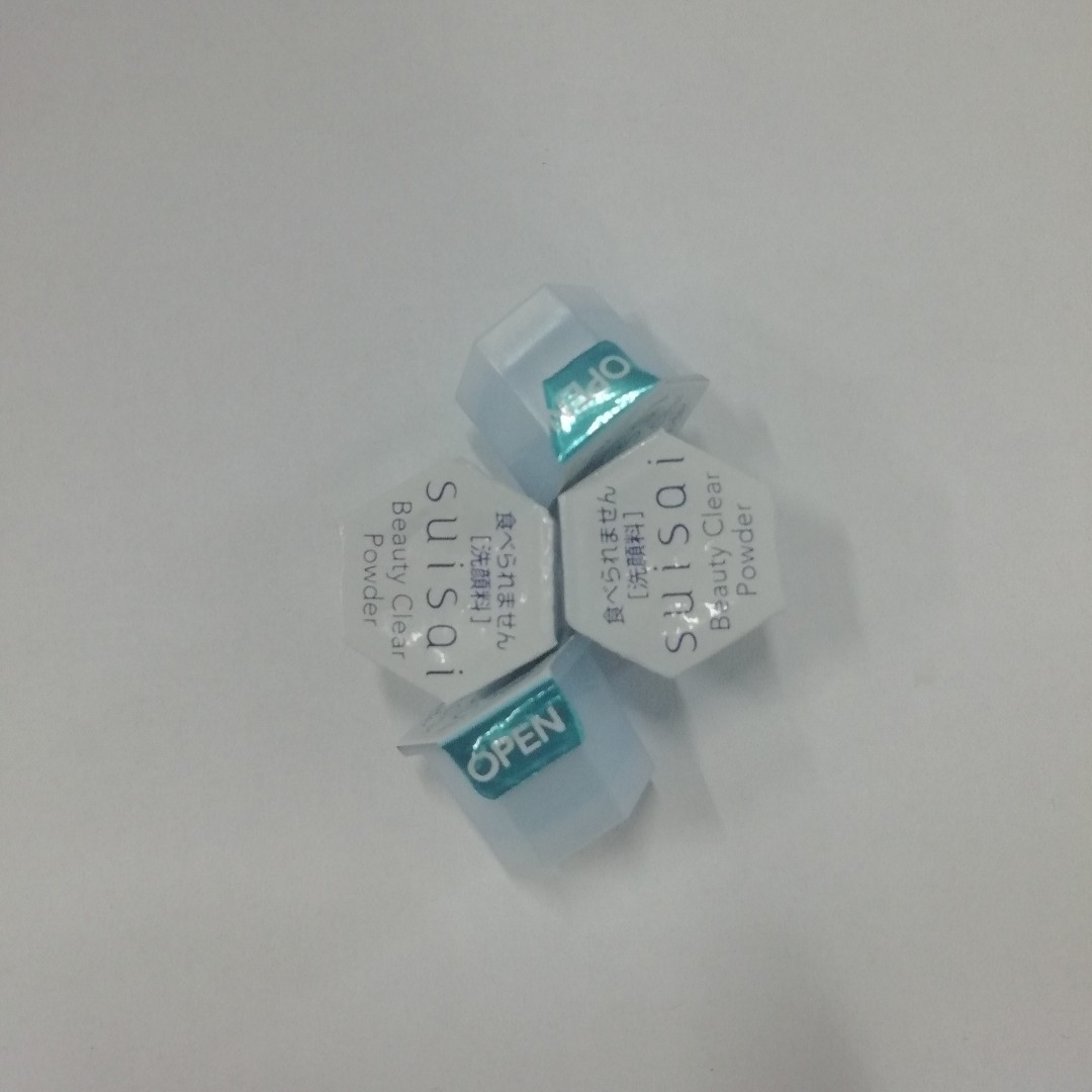 本公子的备忘录 - suisai酵素洁颜粉  一  产品简介