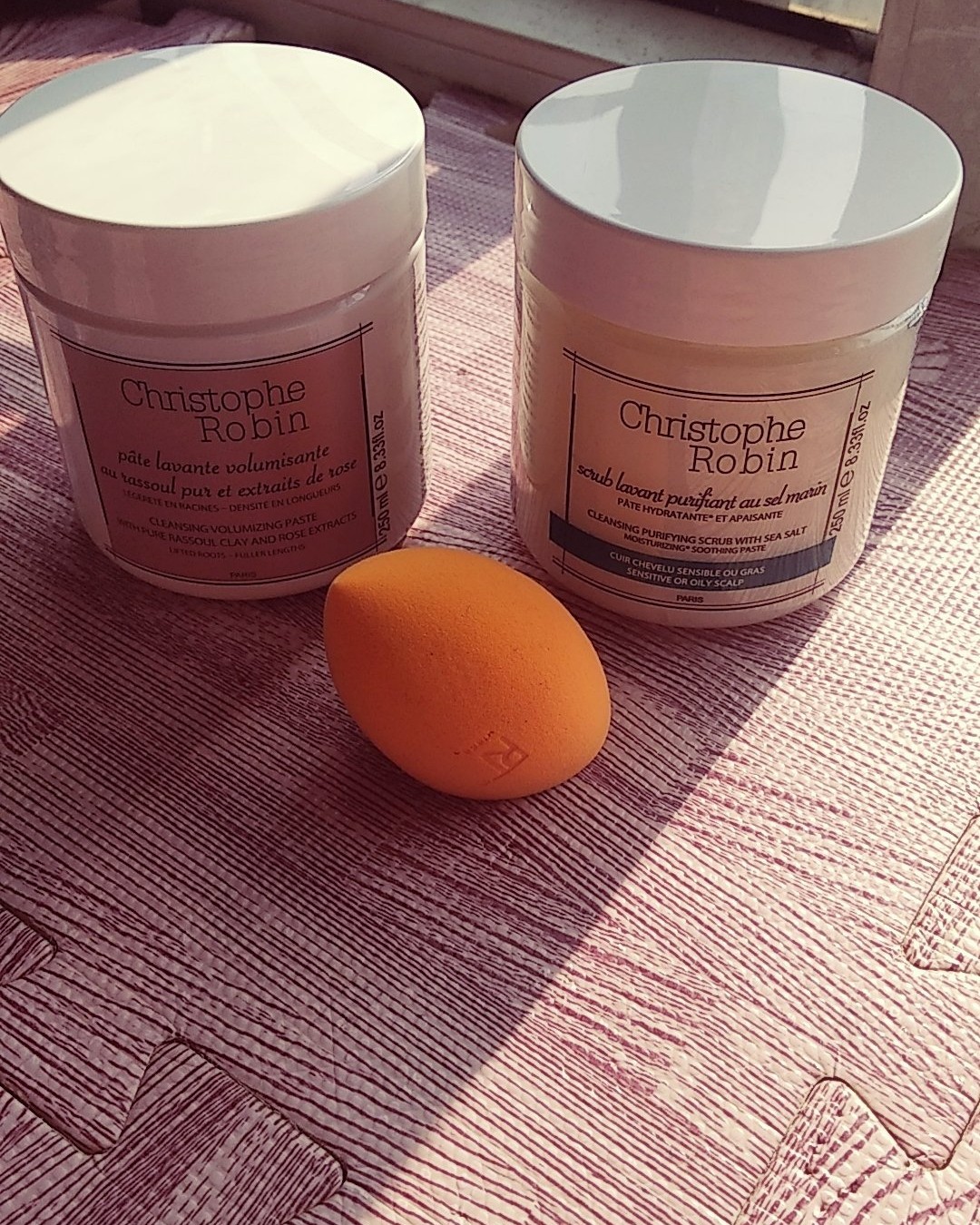 ✨油头救星--Christopher robin海盐/玫瑰洗