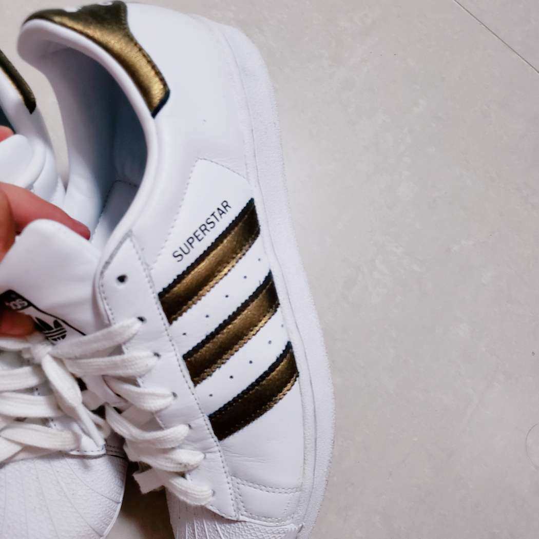 《买鞋尺码参考☞Adidas Superstar篇》  第一