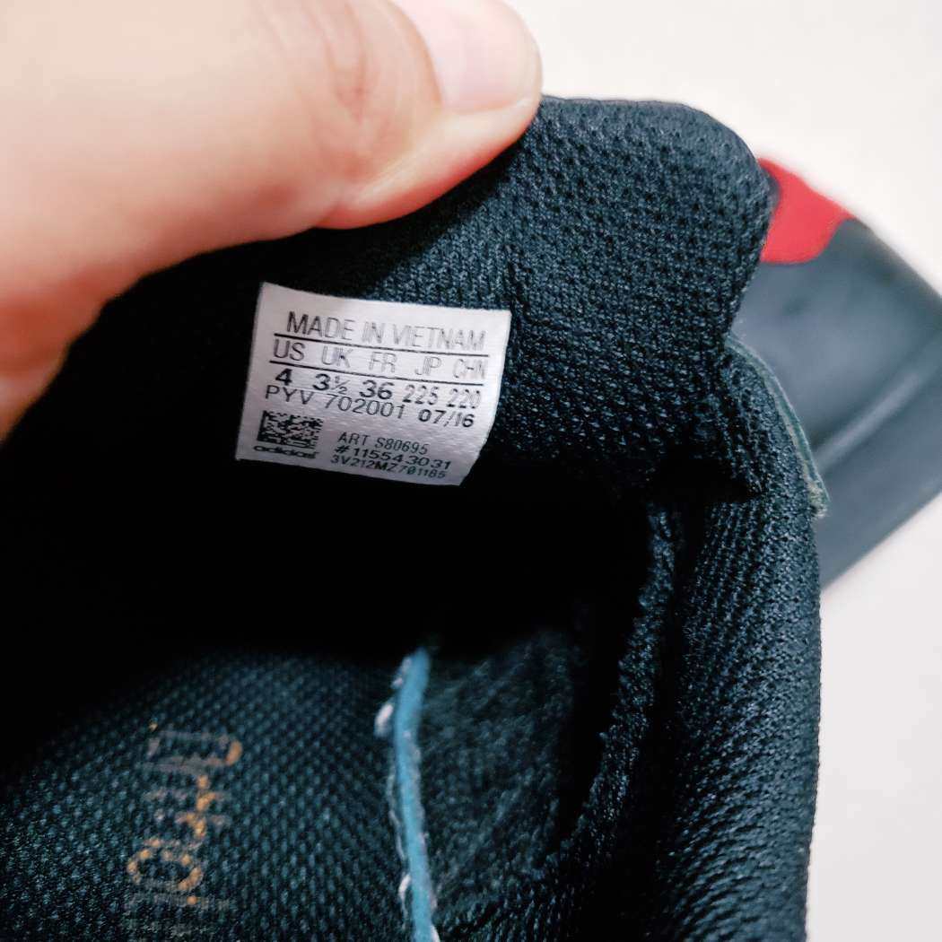 《买鞋尺码参考☞Adidas Superstar篇》  第一