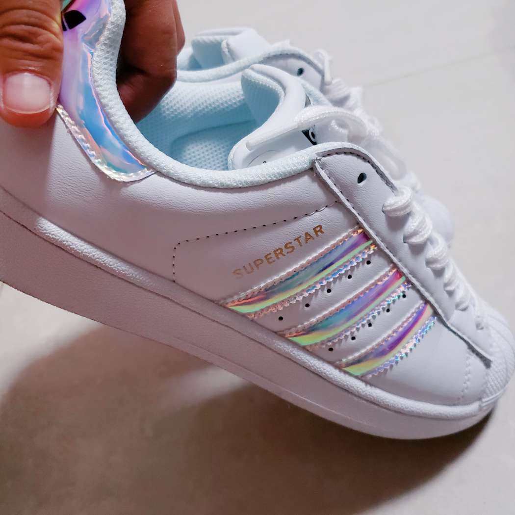 《买鞋尺码参考☞Adidas Superstar篇》  第一