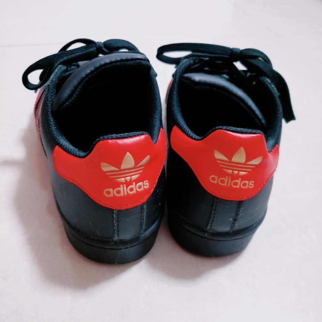 《买鞋尺码参考☞Adidas Superstar篇》  第一