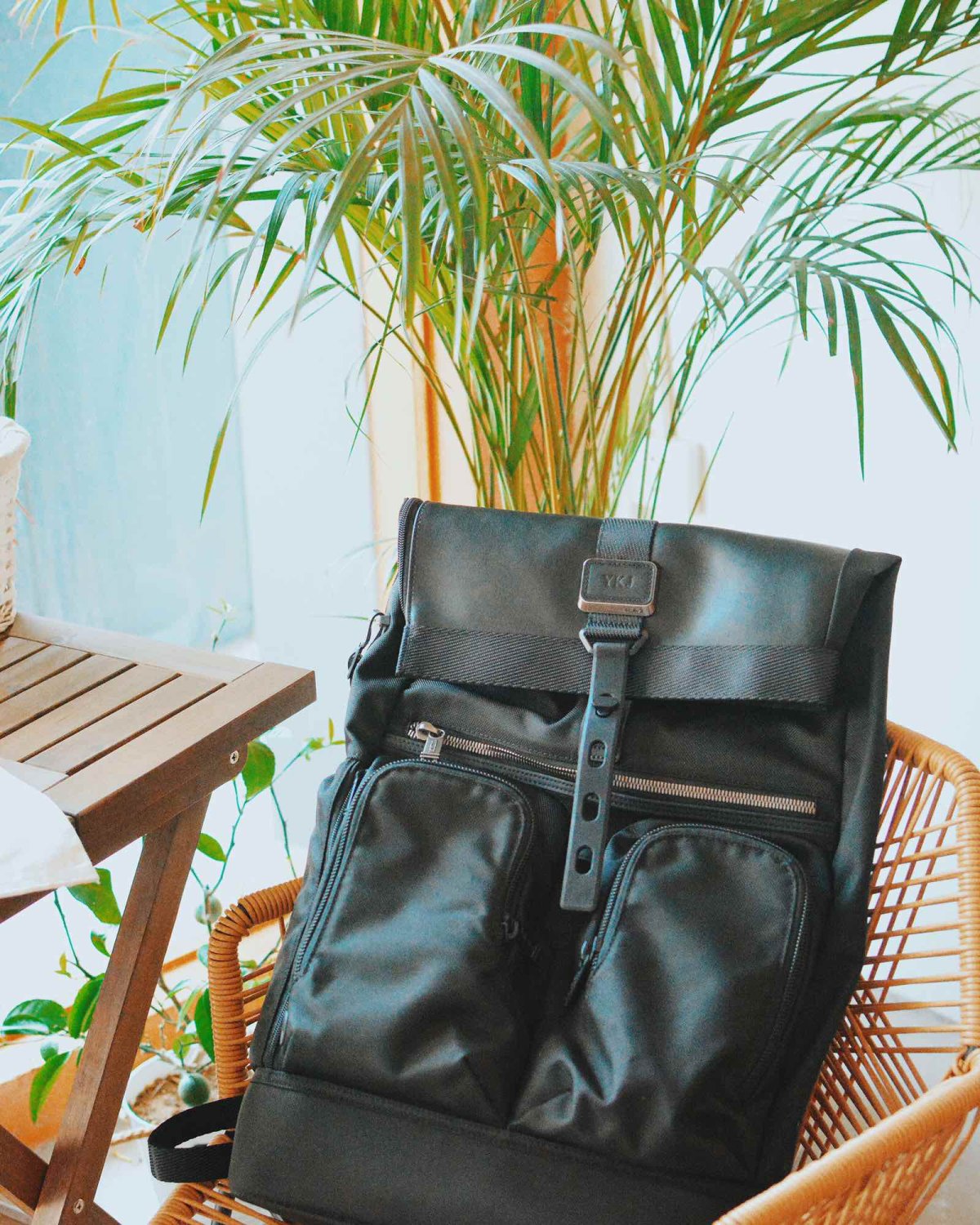 💼七夕送男友/老公一个专属背包吧💼 品牌：TUMI 途明