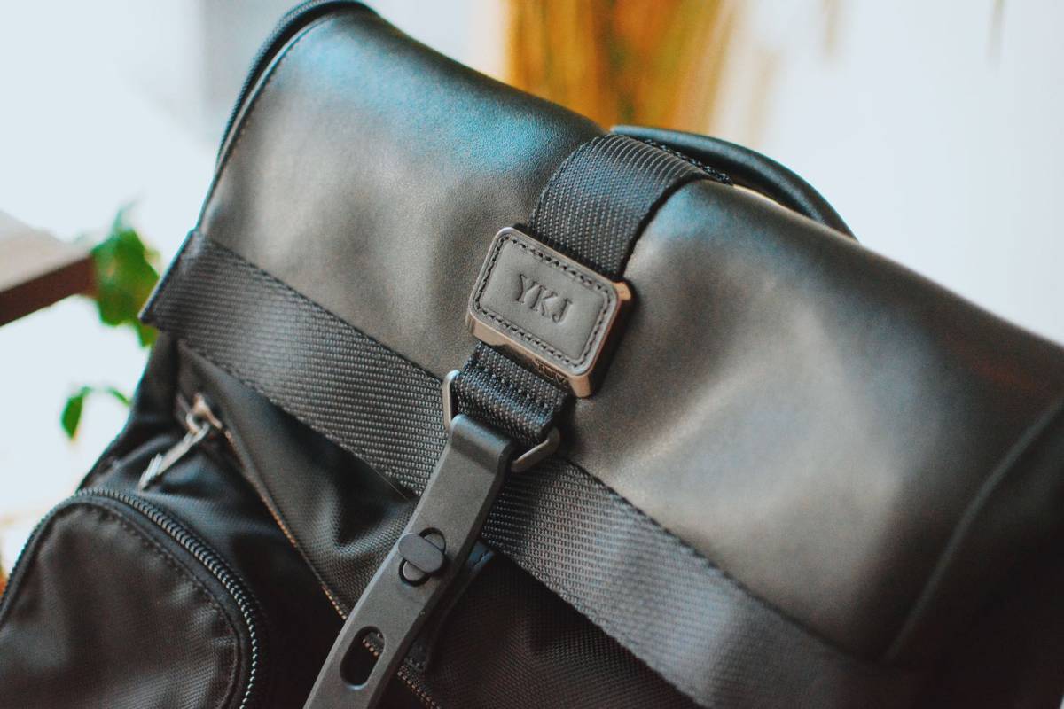 💼七夕送男友/老公一个专属背包吧💼 品牌：TUMI 途明