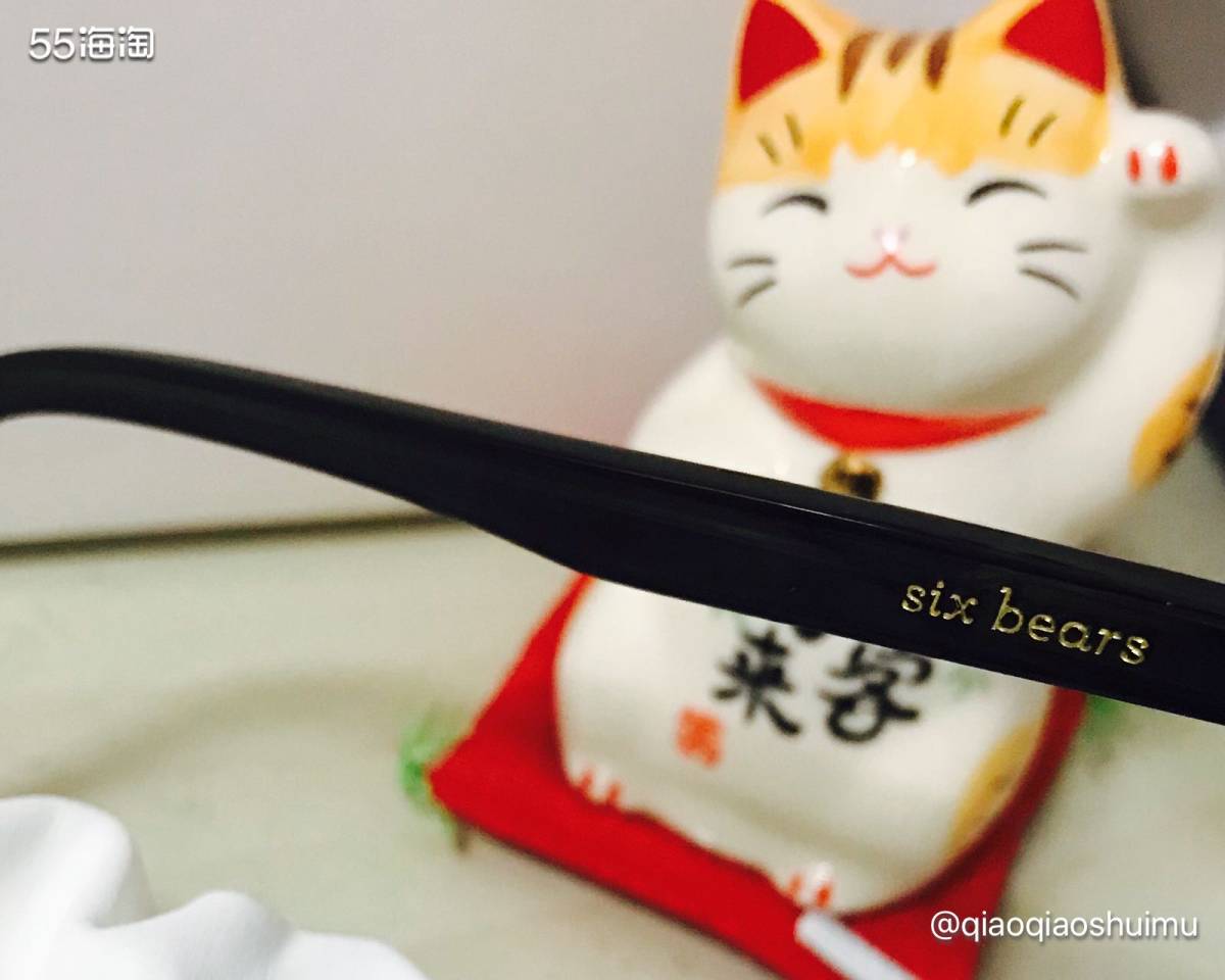 没想到立秋了大太阳却天天出来，我的墨镜们要派上用场啦😜还是