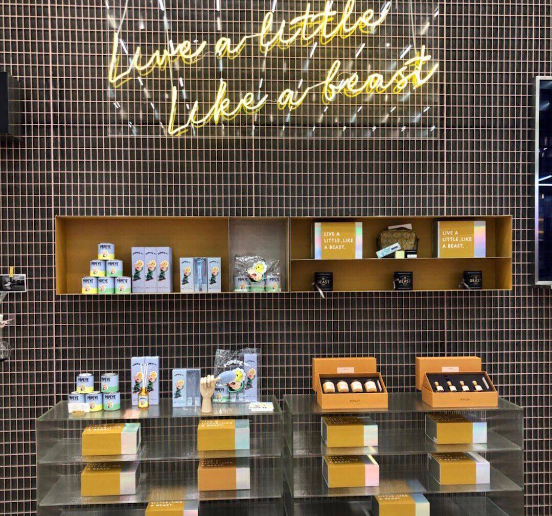 八月晒单也疯狂之🎈颐堤港little B 🍇我是颐堤港逛