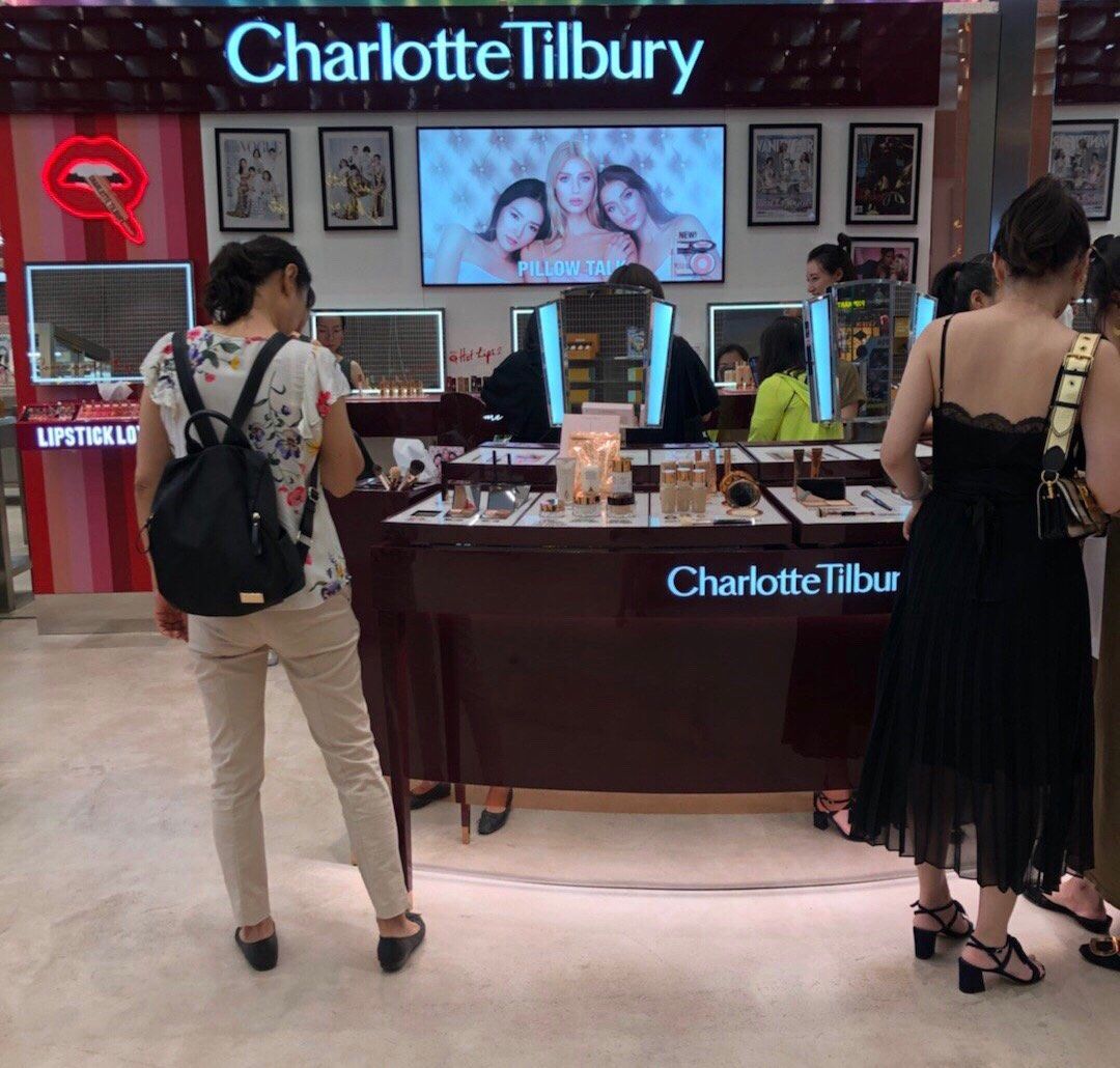 八月晒单也疯狂之🎈颐堤港little B 🍇我是颐堤港逛