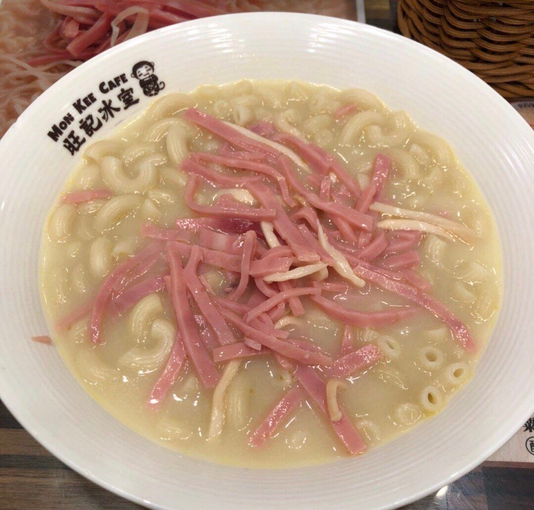 八月晒单也疯狂之🎈旺记冰室 🍇旺记冰室在尖沙咀的DFS*