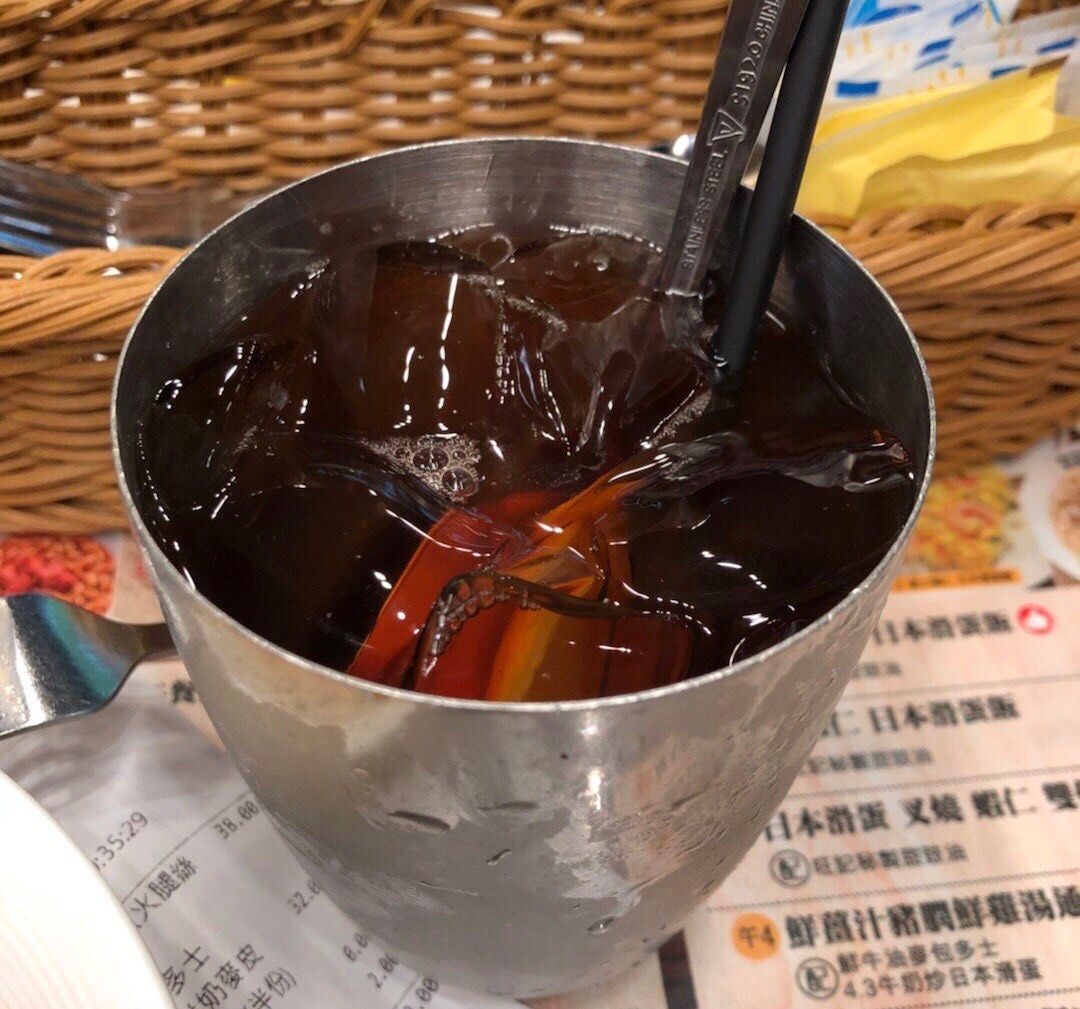八月晒单也疯狂之🎈旺记冰室 🍇旺记冰室在尖沙咀的DFS*