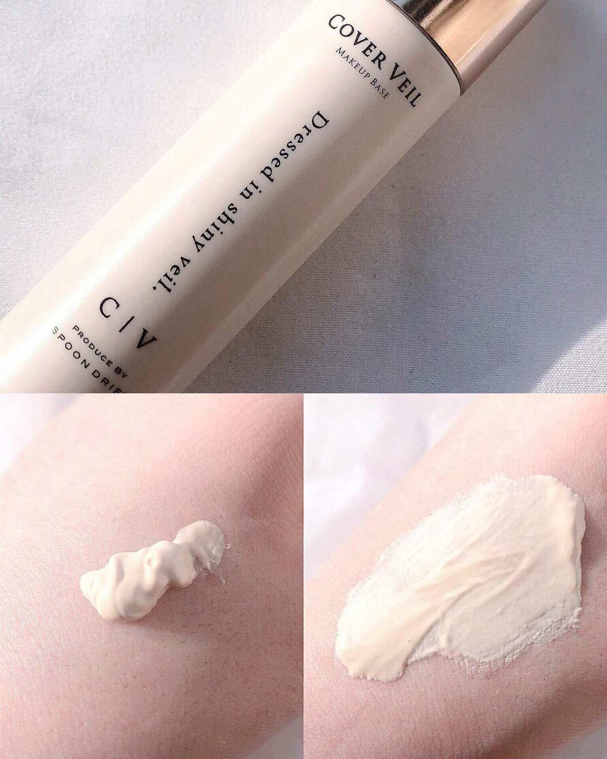 伪素颜日常最爱🔍自用隔离&妆前乳测评‼️ ————————