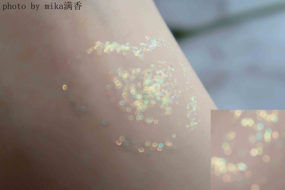 悦诗风吟xFILA液体眼影💖💖💖 色号：01 ✨没有人