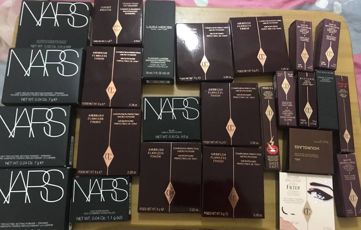 撸了两单Cult beauty，今天刚去中国香港拿回来～ 买