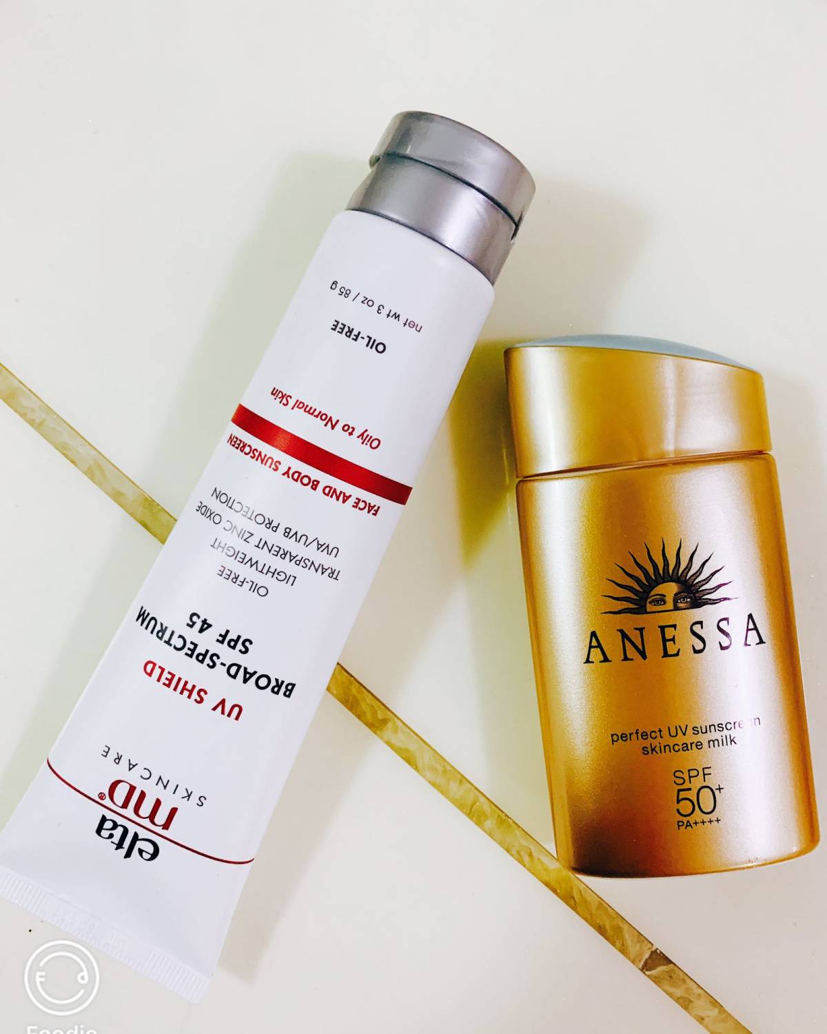 🙈Anessa安耐晒🙈 这个听说不错（相信都听说过了），