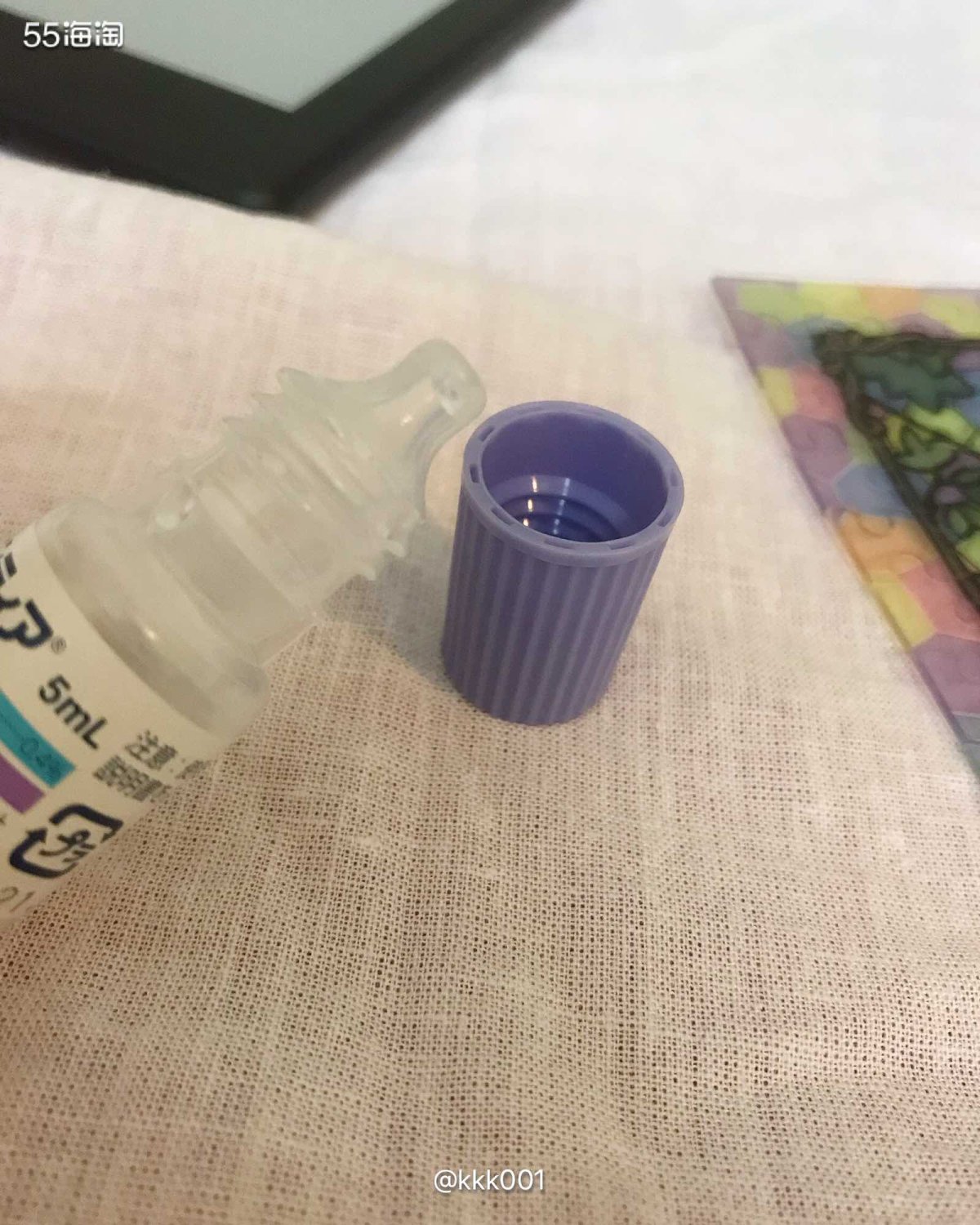 🌈八月打卡第二十篇 日本Sante参天人工泪液型滴眼液 �