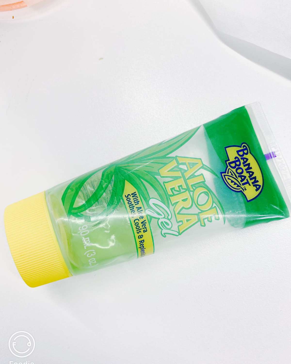 🙈Banana Boat香蕉船芦荟凝胶🙈 这个是之前被的