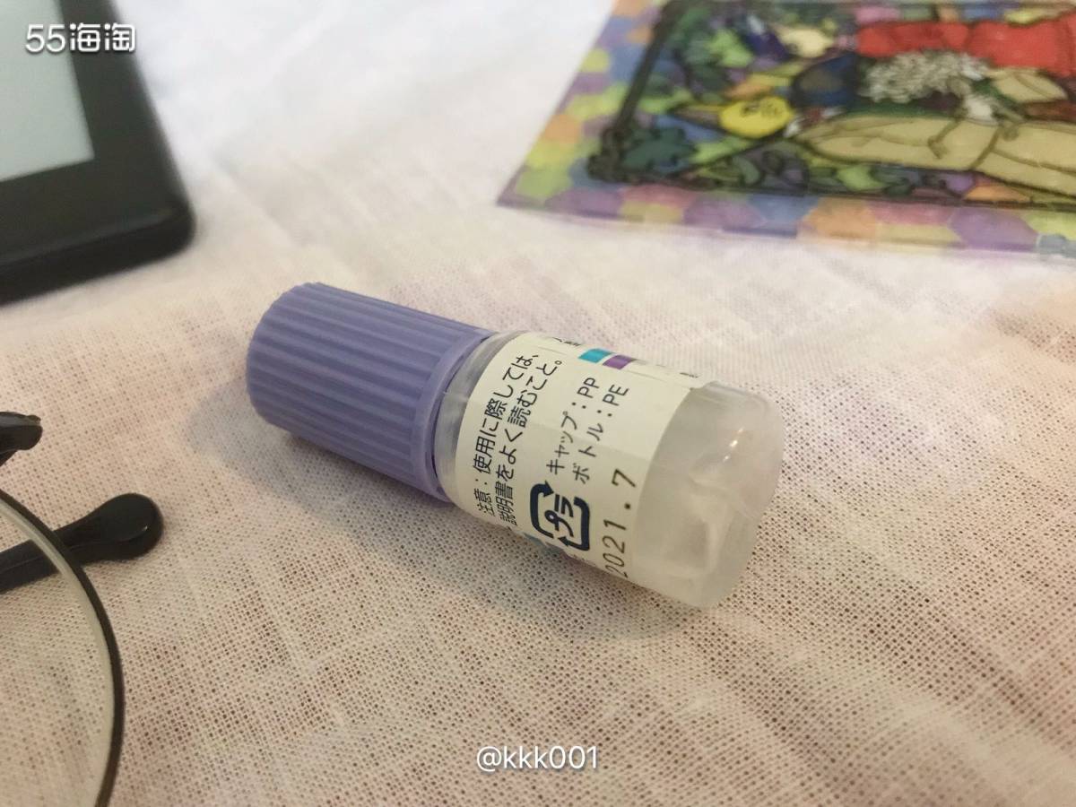 🌈八月打卡第二十篇 日本Sante参天人工泪液型滴眼液 �
