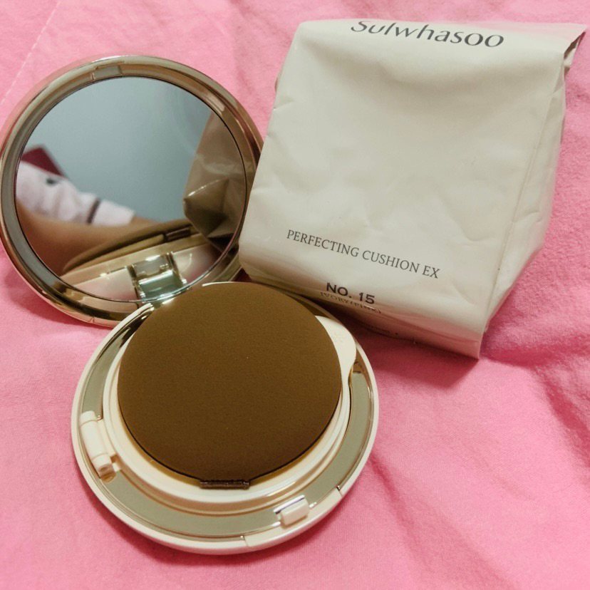 八月打卡我来啦🚗13 夏日用什么气垫好🧐🧐 雪花秀气垫