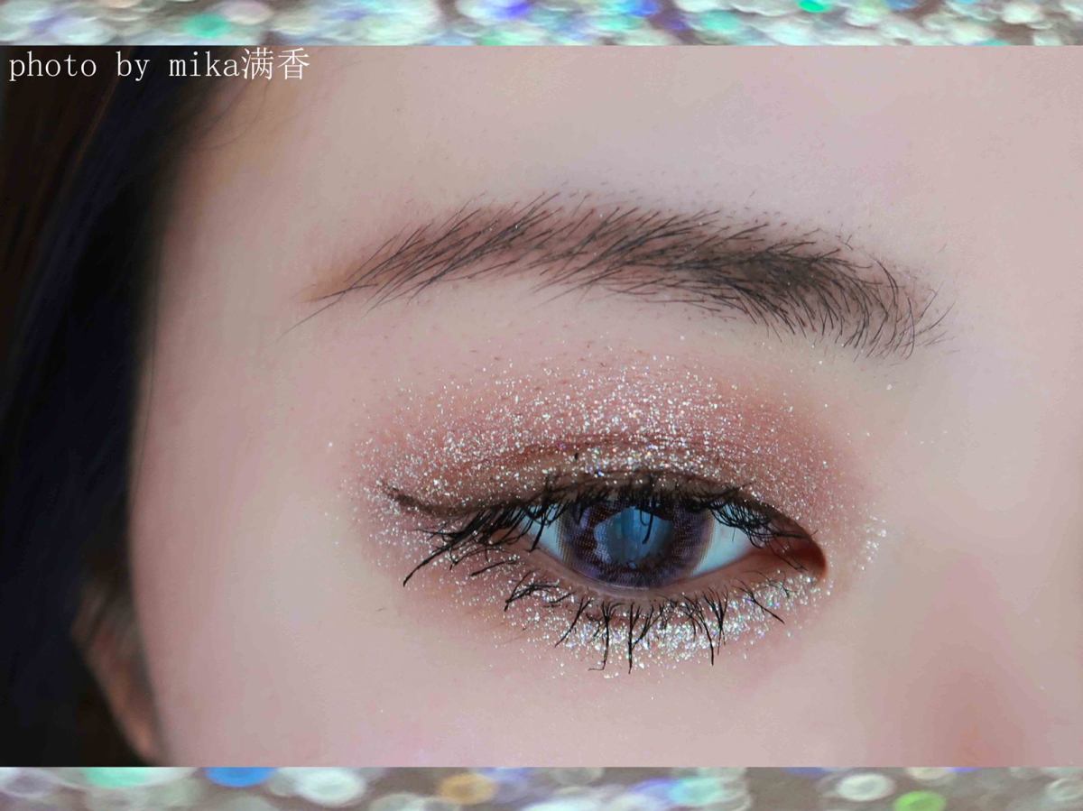 stila液体眼影套装💖💖💖 色号：2017圣诞限量 