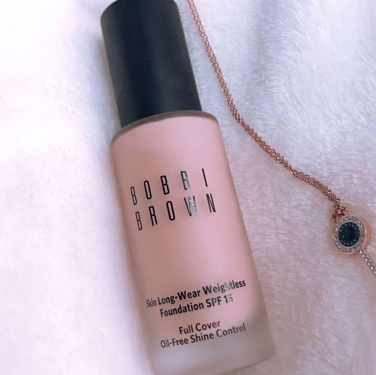 #粉底液# ysl这款粉底液购于lookfantastic.