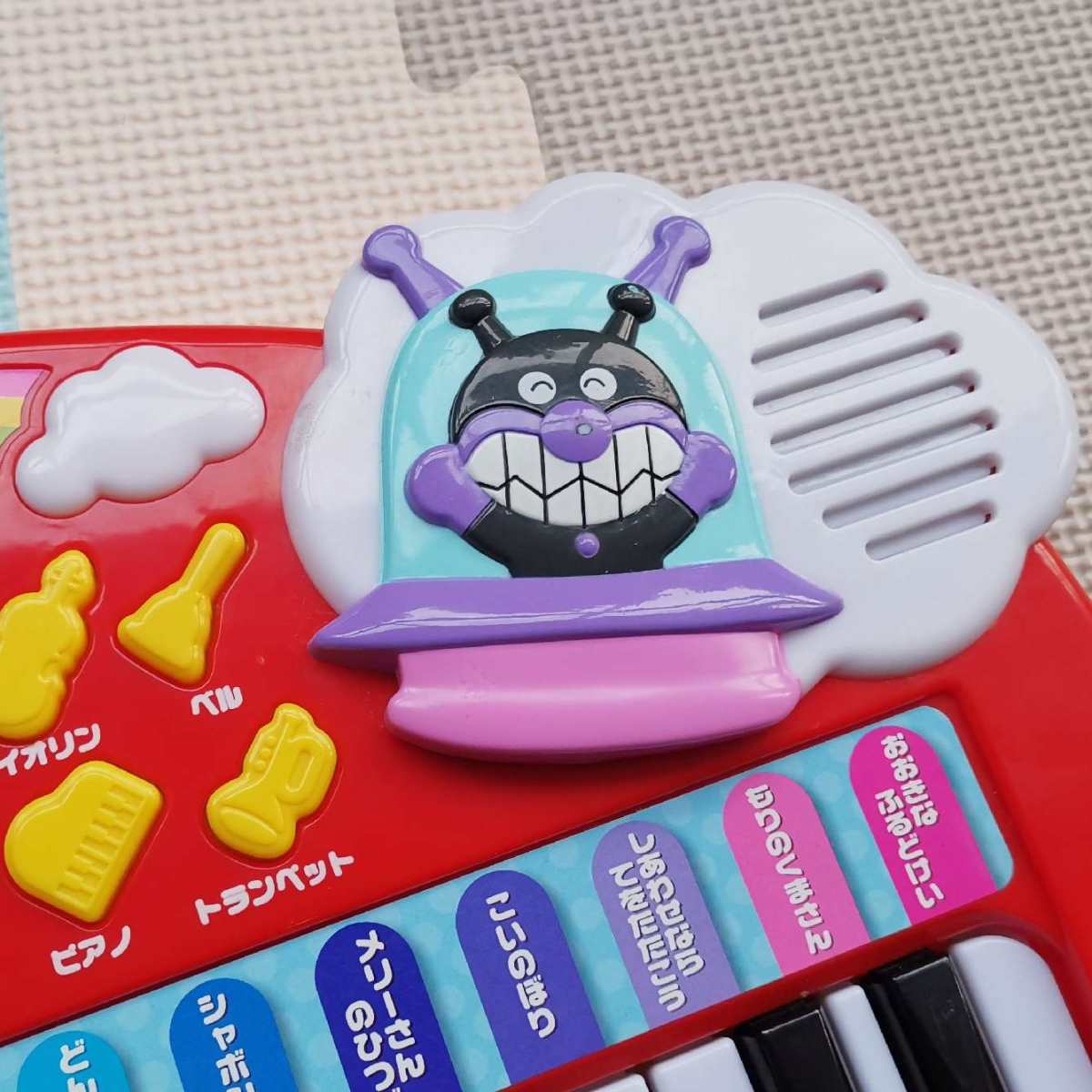 相信会海淘的宝妈宝爸都绕不开一个牌子：🍞面包超人，这个日本