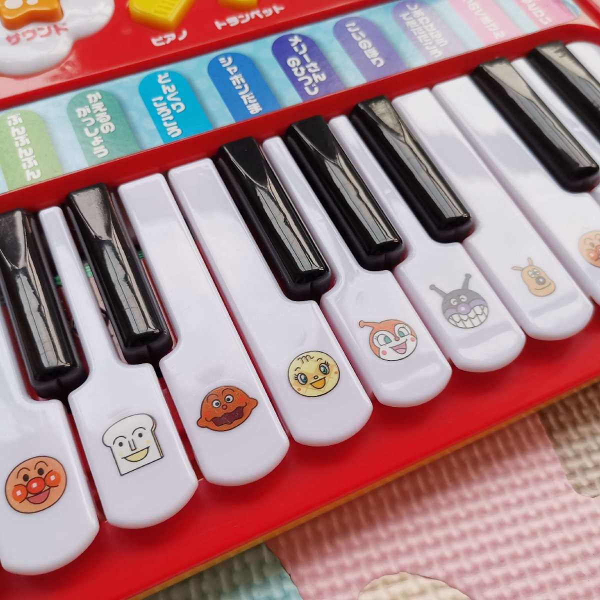 相信会海淘的宝妈宝爸都绕不开一个牌子：🍞面包超人，这个日本