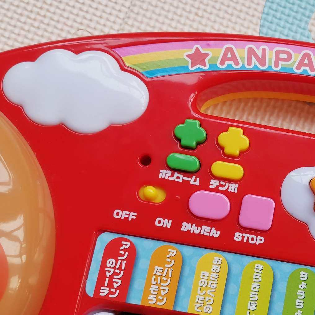 相信会海淘的宝妈宝爸都绕不开一个牌子：🍞面包超人，这个日本