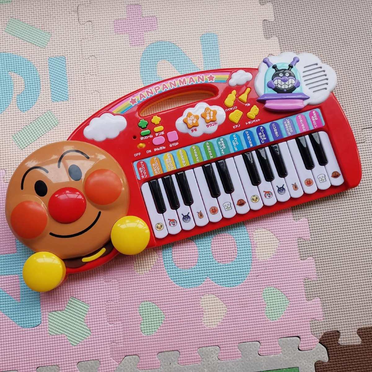 相信会海淘的宝妈宝爸都绕不开一个牌子：🍞面包超人，这个日本