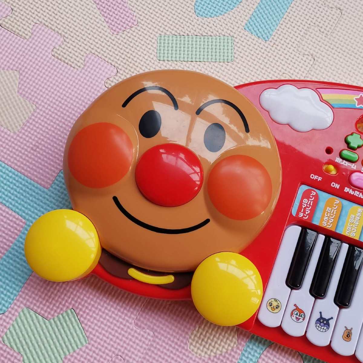 相信会海淘的宝妈宝爸都绕不开一个牌子：🍞面包超人，这个日本