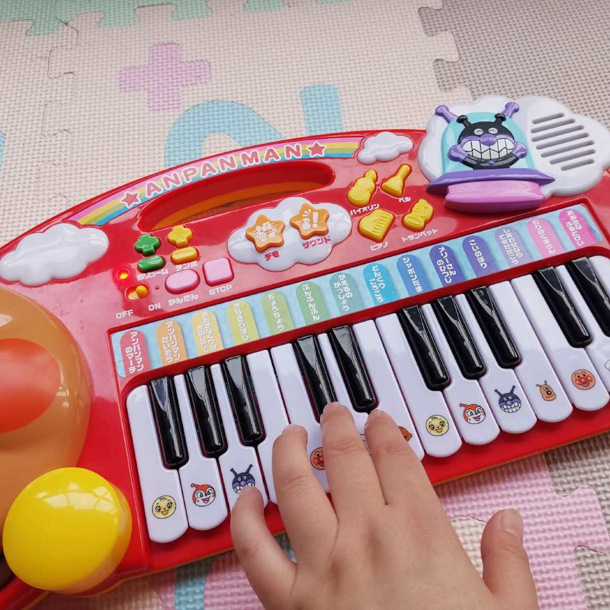 相信会海淘的宝妈宝爸都绕不开一个牌子：🍞面包超人，这个日本