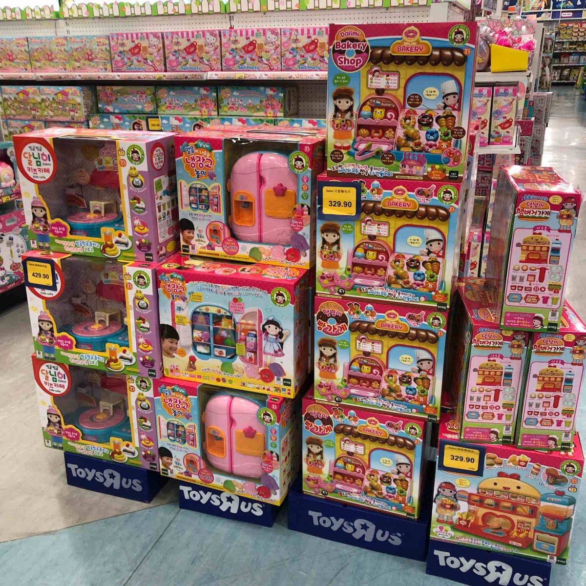 八月晒单也疯狂之🌵toyrus玩具反斗城 🍇toyrus