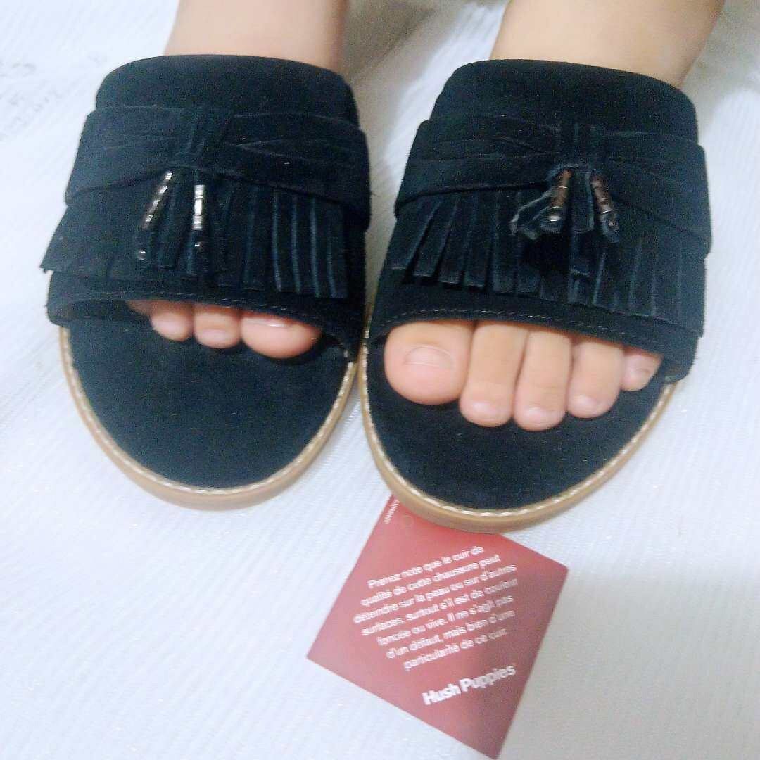 八月NO.22  100% RELAX的暇步士凉拖  👟今