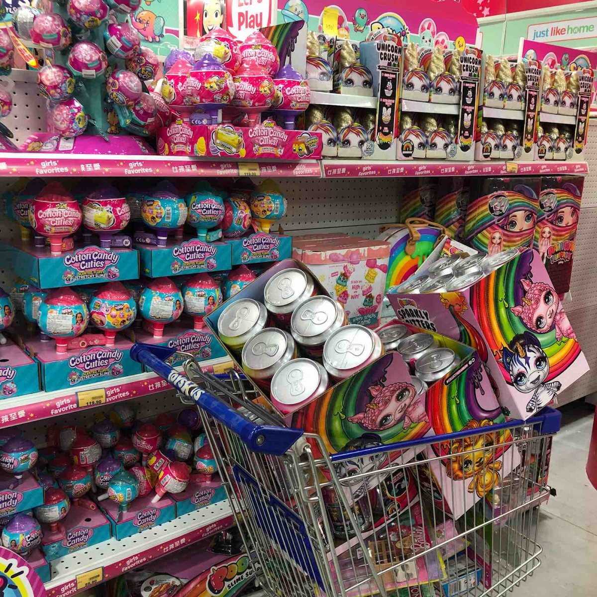 八月晒单也疯狂之🌵toyrus玩具反斗城 🍇toyrus